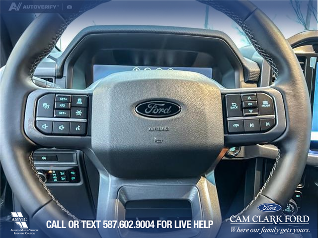2025 Ford F-150 XLT (Stk: 25AT6792) in Airdrie - Image 14 of 25