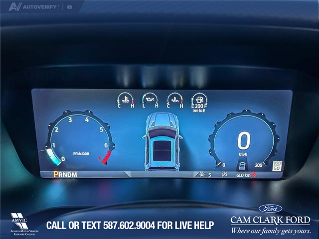 2025 Ford F-150 XLT (Stk: 25AT6792) in Airdrie - Image 15 of 25