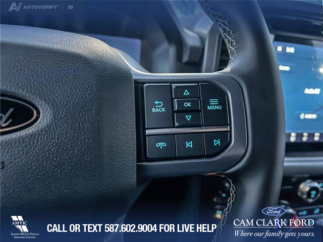 2025 Ford F-150 XLT (Stk: 25AT6792) in Airdrie - Image 16 of 25