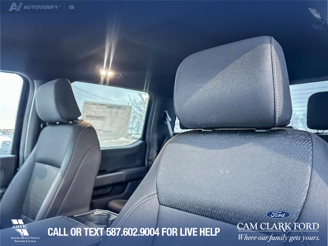 2025 Ford F-150 XLT (Stk: 25AT6792) in Airdrie - Image 20 of 25