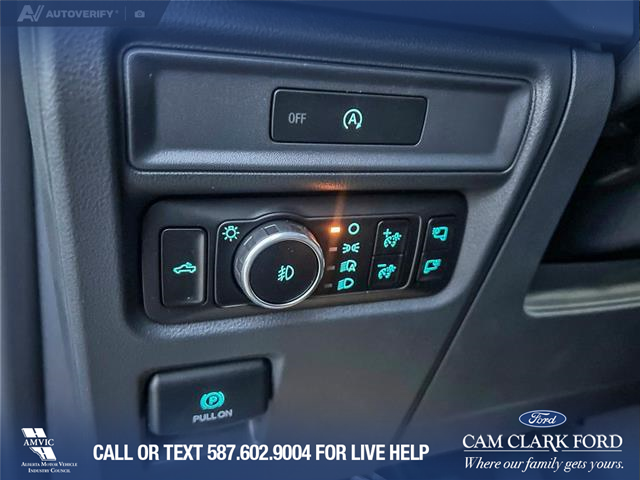 2025 Ford F-150 XLT (Stk: 25AT6792) in Airdrie - Image 21 of 25