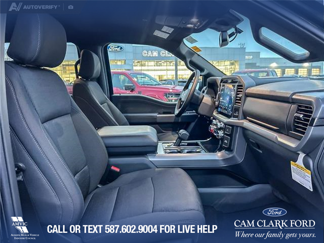2025 Ford F-150 XLT (Stk: 25AT6792) in Airdrie - Image 22 of 25