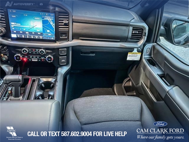2025 Ford F-150 XLT (Stk: 25AT6792) in Airdrie - Image 25 of 25