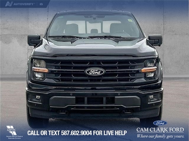 2025 Ford F-150 XLT (Stk: 25AT4989) in Airdrie - Image 2 of 25