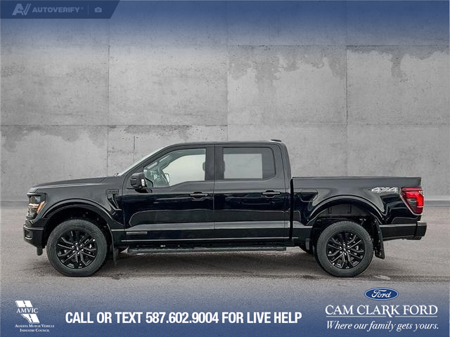 2025 Ford F-150 XLT (Stk: 25AT4989) in Airdrie - Image 3 of 25