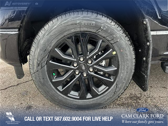 2025 Ford F-150 XLT (Stk: 25AT4989) in Airdrie - Image 6 of 25