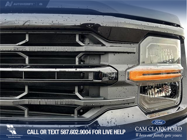 2025 Ford F-150 XLT (Stk: 25AT4989) in Airdrie - Image 8 of 25