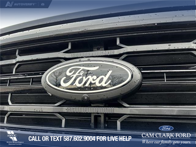 2025 Ford F-150 XLT (Stk: 25AT4989) in Airdrie - Image 9 of 25