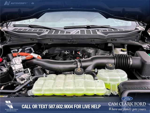 2025 Ford F-150 XLT (Stk: 25AT4989) in Airdrie - Image 10 of 25