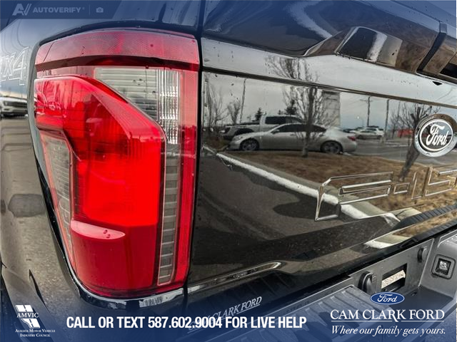 2025 Ford F-150 XLT (Stk: 25AT4989) in Airdrie - Image 11 of 25