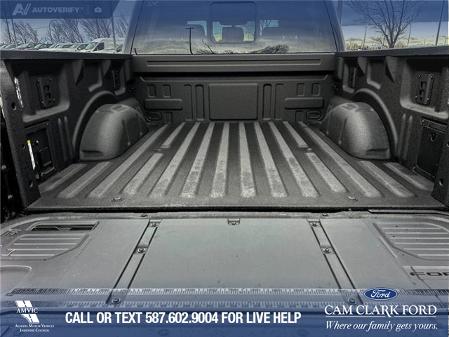 2025 Ford F-150 XLT (Stk: 25AT4989) in Airdrie - Image 12 of 25