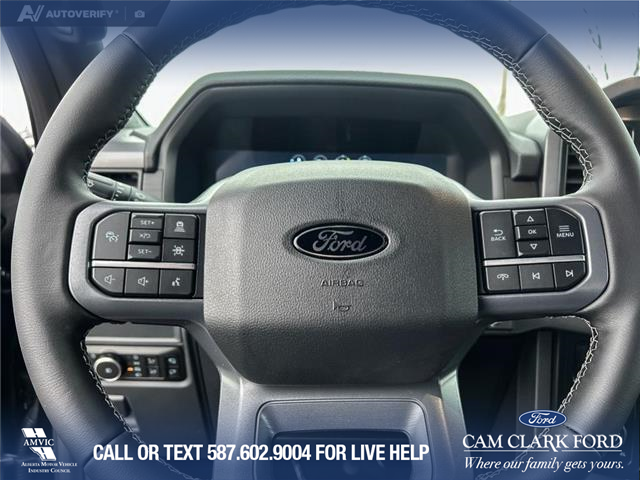 2025 Ford F-150 XLT (Stk: 25AT4989) in Airdrie - Image 14 of 25