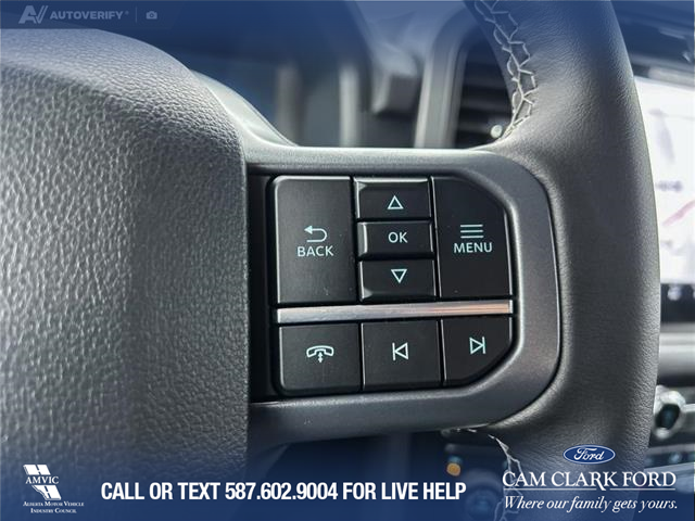 2025 Ford F-150 XLT (Stk: 25AT4989) in Airdrie - Image 16 of 25