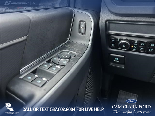 2025 Ford F-150 XLT (Stk: 25AT4989) in Airdrie - Image 17 of 25