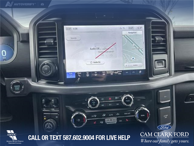 2025 Ford F-150 XLT (Stk: 25AT4989) in Airdrie - Image 19 of 25