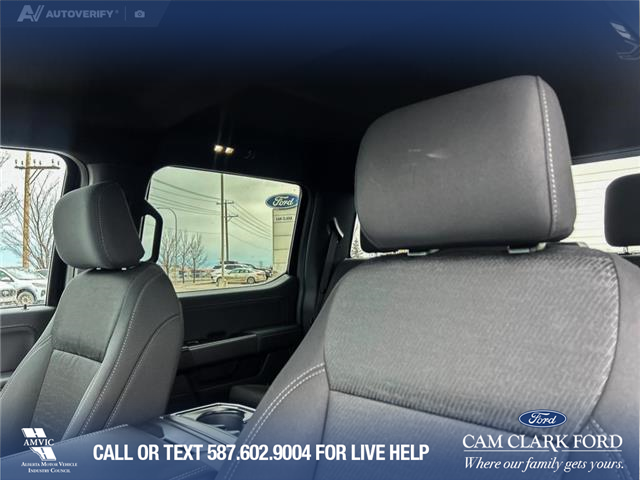 2025 Ford F-150 XLT (Stk: 25AT4989) in Airdrie - Image 20 of 25