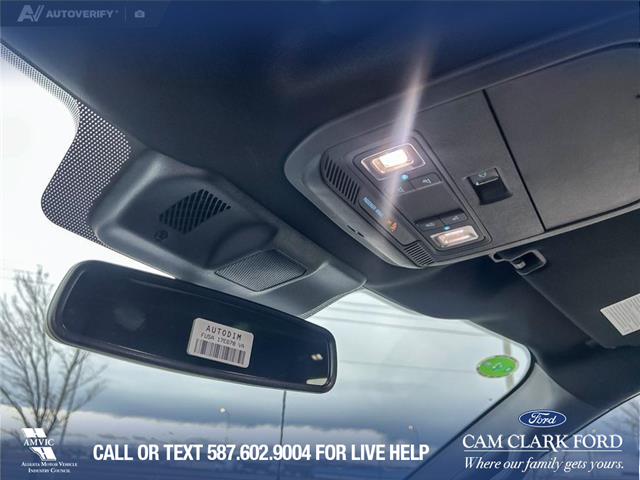 2025 Ford F-150 XLT (Stk: 25AT4989) in Airdrie - Image 21 of 25