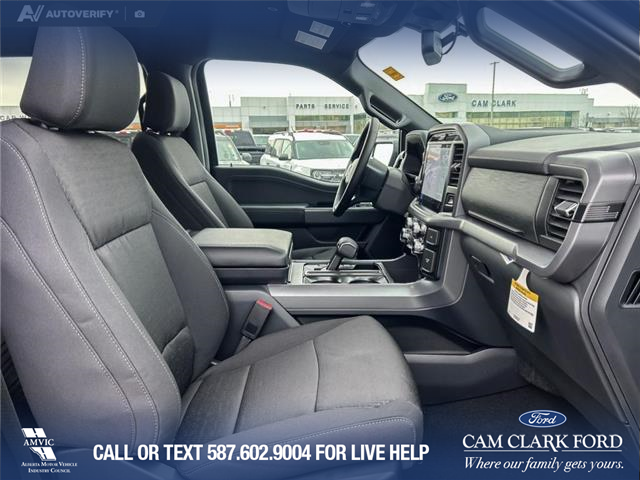 2025 Ford F-150 XLT (Stk: 25AT4989) in Airdrie - Image 22 of 25