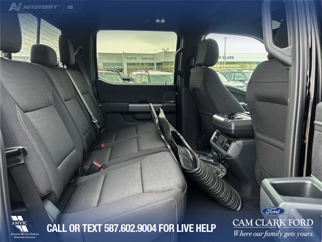 2025 Ford F-150 XLT (Stk: 25AT4989) in Airdrie - Image 23 of 25