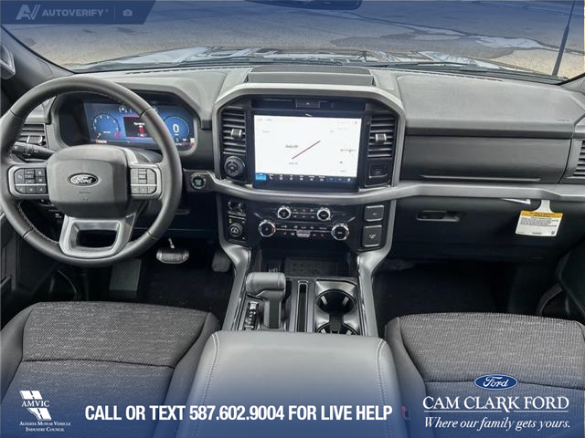 2025 Ford F-150 XLT (Stk: 25AT4989) in Airdrie - Image 24 of 25