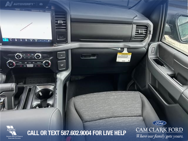 2025 Ford F-150 XLT (Stk: 25AT4989) in Airdrie - Image 25 of 25