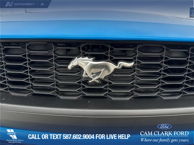 2026 Ford Mustang EcoBoost (Stk: 26C2902) in Olds - Image 9 of 25
