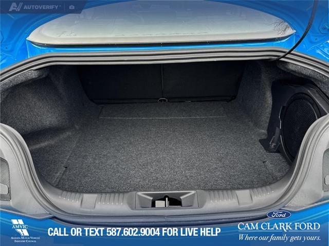 2026 Ford Mustang EcoBoost (Stk: 26C2902) in Olds - Image 12 of 25