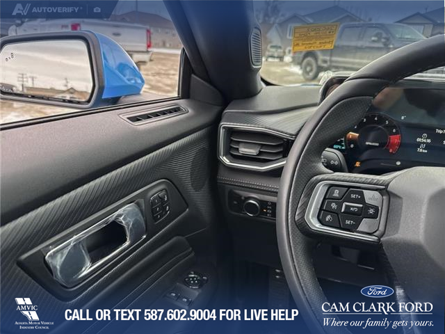 2026 Ford Mustang EcoBoost (Stk: 26C2902) in Olds - Image 17 of 25