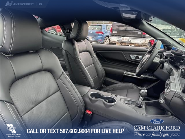 2026 Ford Mustang EcoBoost (Stk: 26C2902) in Olds - Image 22 of 25