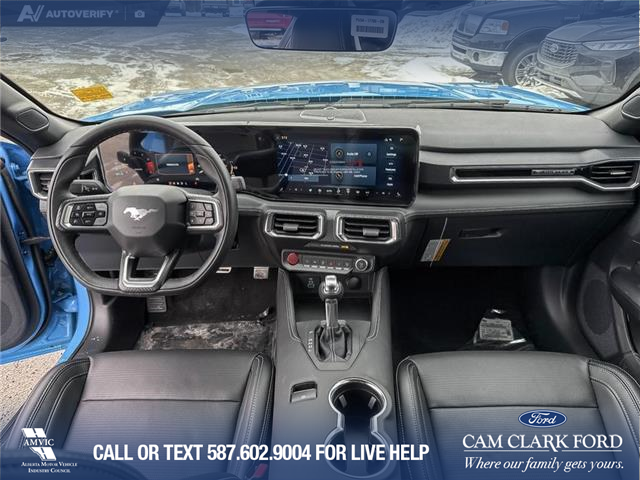 2026 Ford Mustang EcoBoost (Stk: 26C2902) in Olds - Image 24 of 25