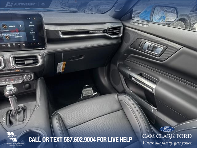 2026 Ford Mustang EcoBoost (Stk: 26C2902) in Olds - Image 25 of 25