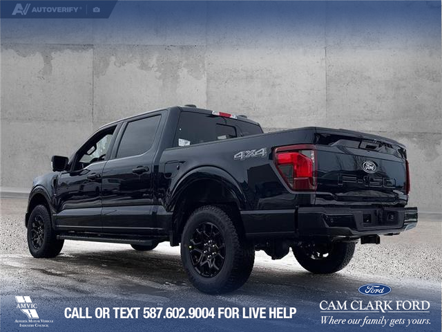 2026 Ford F-150 XLT (Stk: 26T5352) in Olds - Image 4 of 25