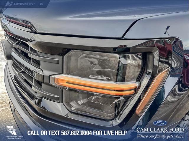 2026 Ford F-150 XLT (Stk: 26T5352) in Olds - Image 8 of 25