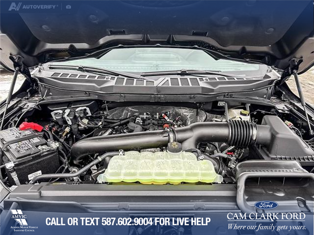 2026 Ford F-150 XLT (Stk: 26T5352) in Olds - Image 10 of 25