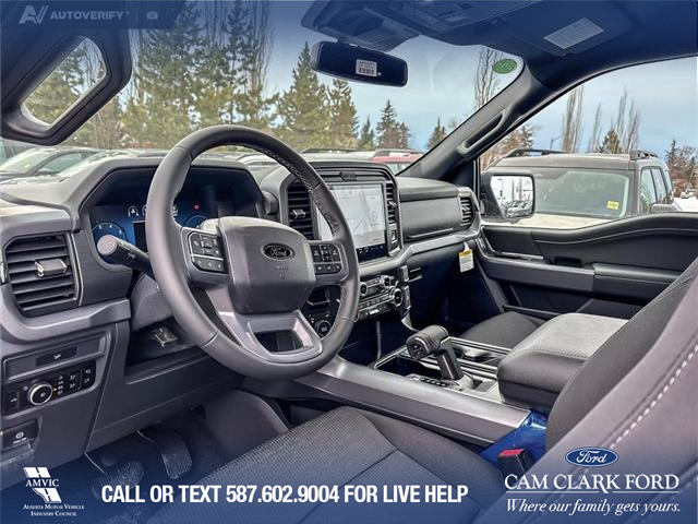 2026 Ford F-150 XLT (Stk: 26T5352) in Olds - Image 13 of 25
