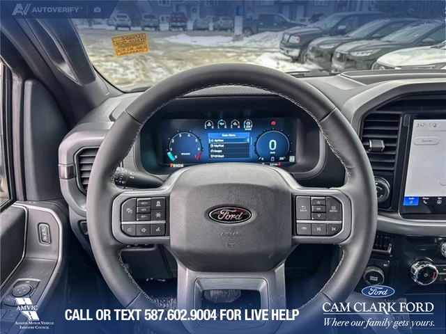 2026 Ford F-150 XLT (Stk: 26T5352) in Olds - Image 14 of 25