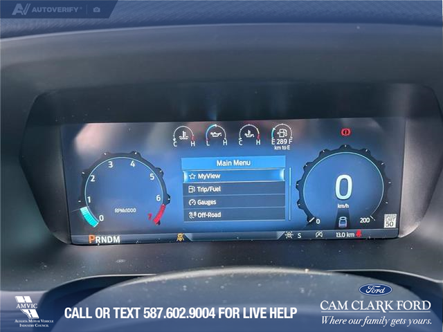 2026 Ford F-150 XLT (Stk: 26T5352) in Olds - Image 15 of 25