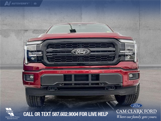 2026 Ford F-150 Lariat (Stk: 26T3023) in Olds - Image 2 of 25