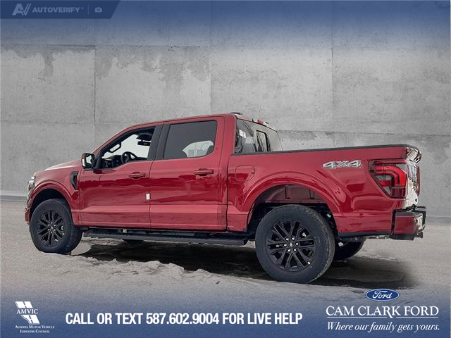 2026 Ford F-150 Lariat (Stk: 26T3023) in Olds - Image 4 of 25