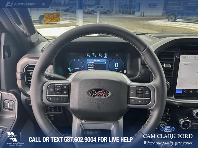 2026 Ford F-150 Lariat (Stk: 26T3023) in Olds - Image 14 of 25