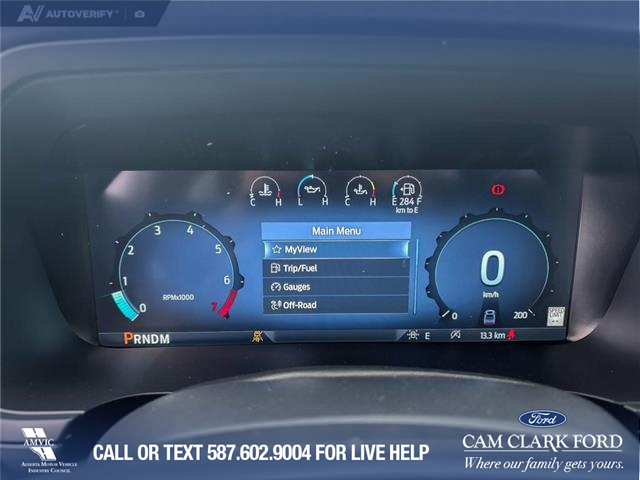 2026 Ford F-150 Lariat (Stk: 26T3023) in Olds - Image 15 of 25