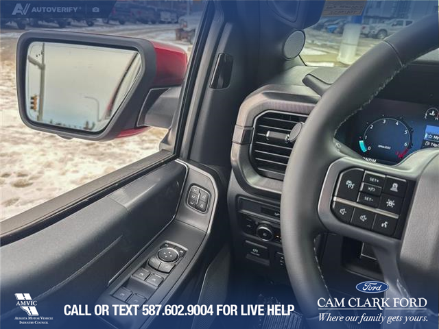 2026 Ford F-150 Lariat (Stk: 26T3023) in Olds - Image 17 of 25