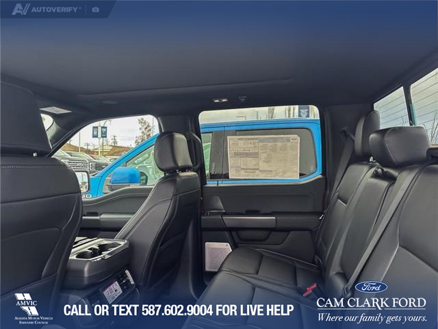 2026 Ford F-150 Lariat (Stk: 26T3023) in Olds - Image 23 of 25