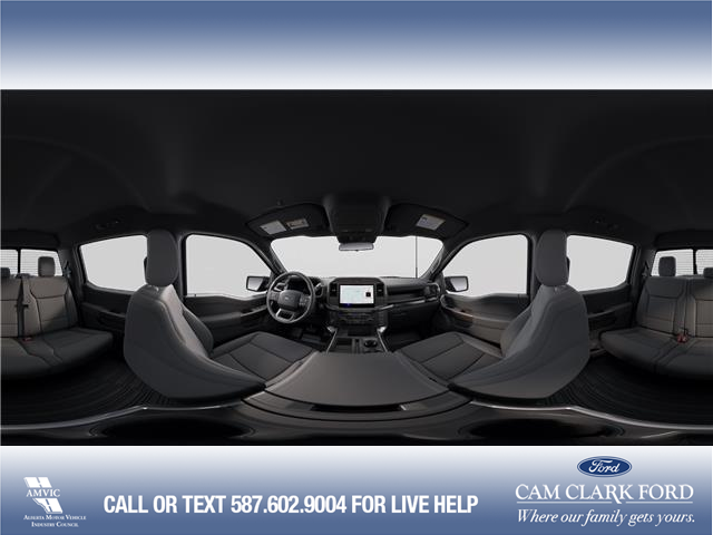 2025 Ford F-150 STX (Stk: 25T2598) in Olds - Image 7 of 7