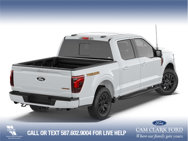 2026 Ford F-150 Tremor (Stk: 26T1429) in Red Deer - Image 3 of 7