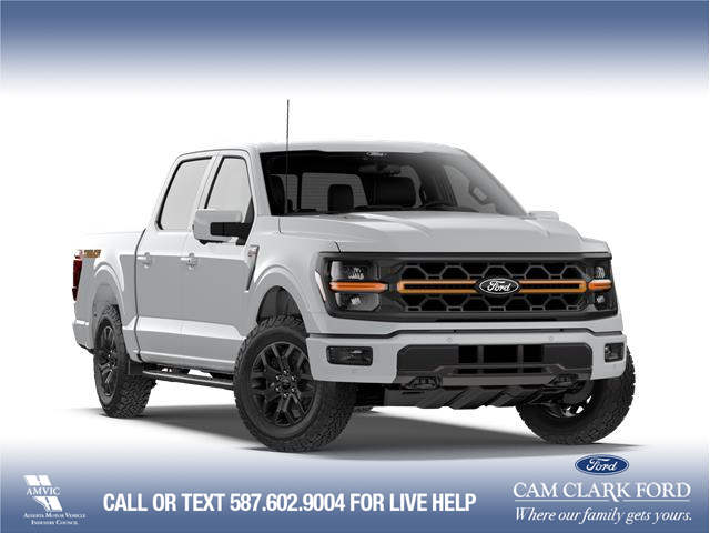 2026 Ford F-150 Tremor (Stk: 26T1429) in Red Deer - Image 4 of 7