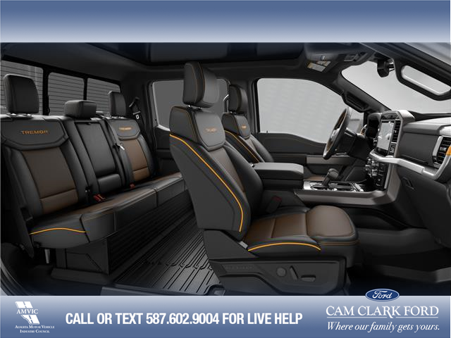 2026 Ford F-150 Tremor (Stk: 26T1429) in Red Deer - Image 5 of 7