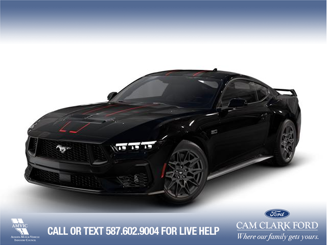 2026 Ford Mustang GT (Stk: 26AC4369) in Airdrie - Image 1 of 7