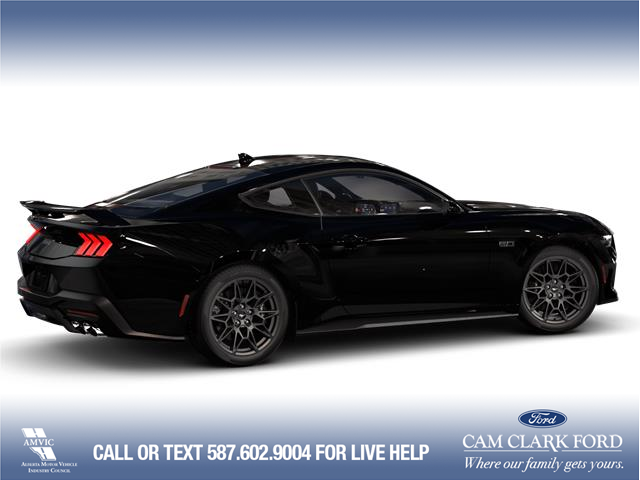 2026 Ford Mustang GT (Stk: 26AC4369) in Airdrie - Image 3 of 7
