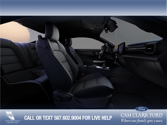 2026 Ford Mustang GT (Stk: 26AC4369) in Airdrie - Image 5 of 7